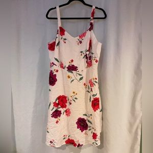 Old Navy - Floral Summer Dress - Plus Size